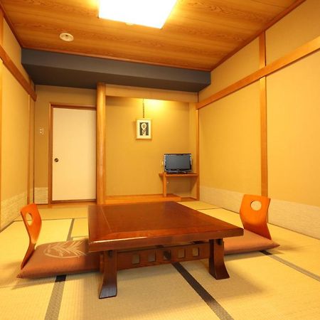 Hotel Taigakukan 하쿠바 외부 사진