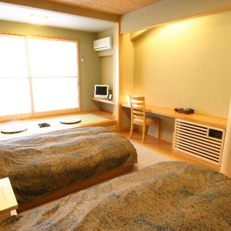 Hotel Taigakukan 하쿠바 외부 사진