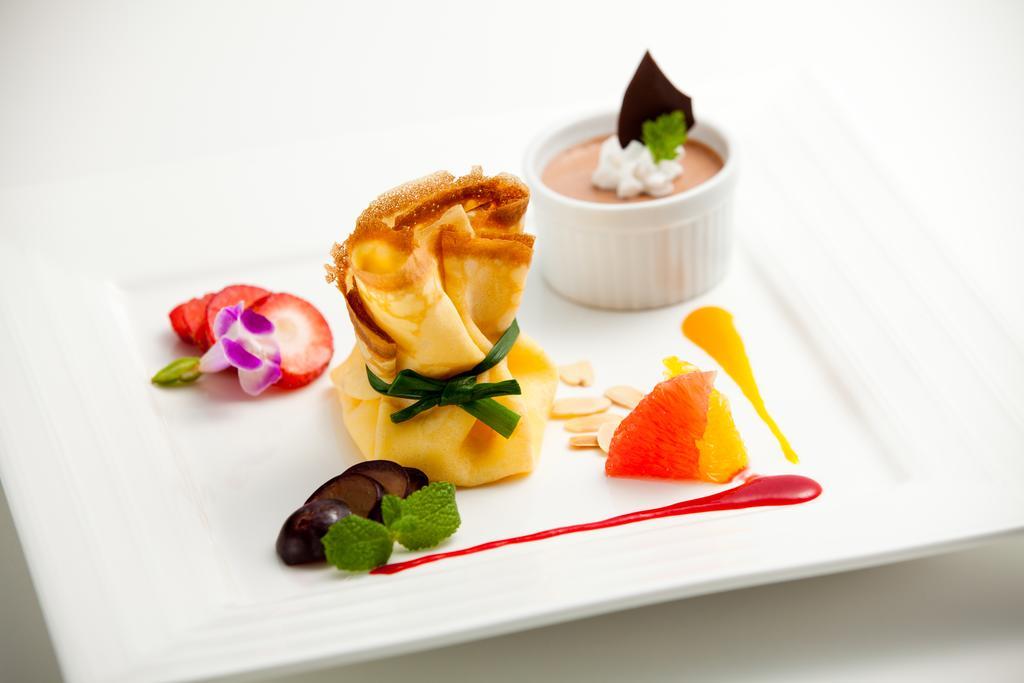 Hotel Taigakukan 하쿠바 외부 사진
