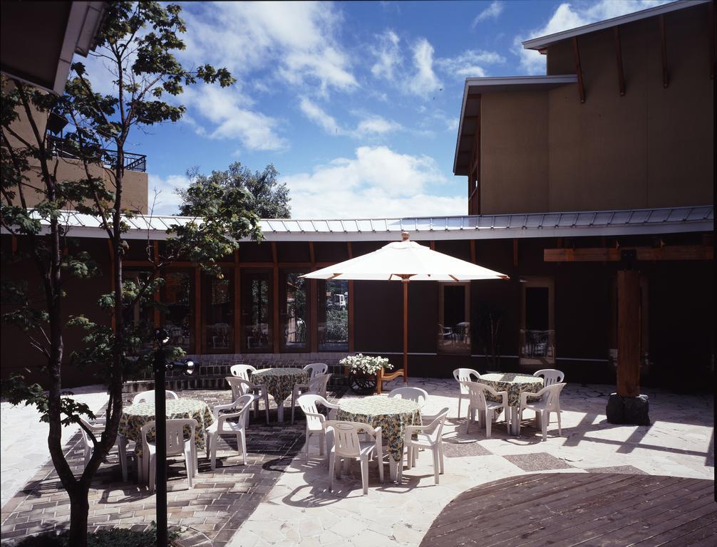 Hotel Taigakukan 하쿠바 외부 사진