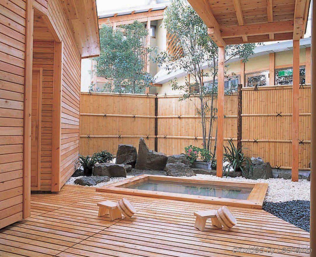 Hotel Taigakukan 하쿠바 외부 사진