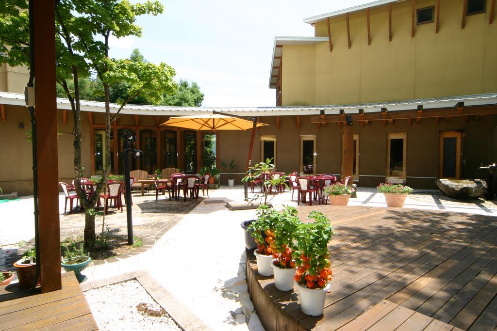 Hotel Taigakukan 하쿠바 외부 사진